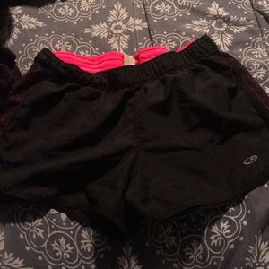 running shorts from target